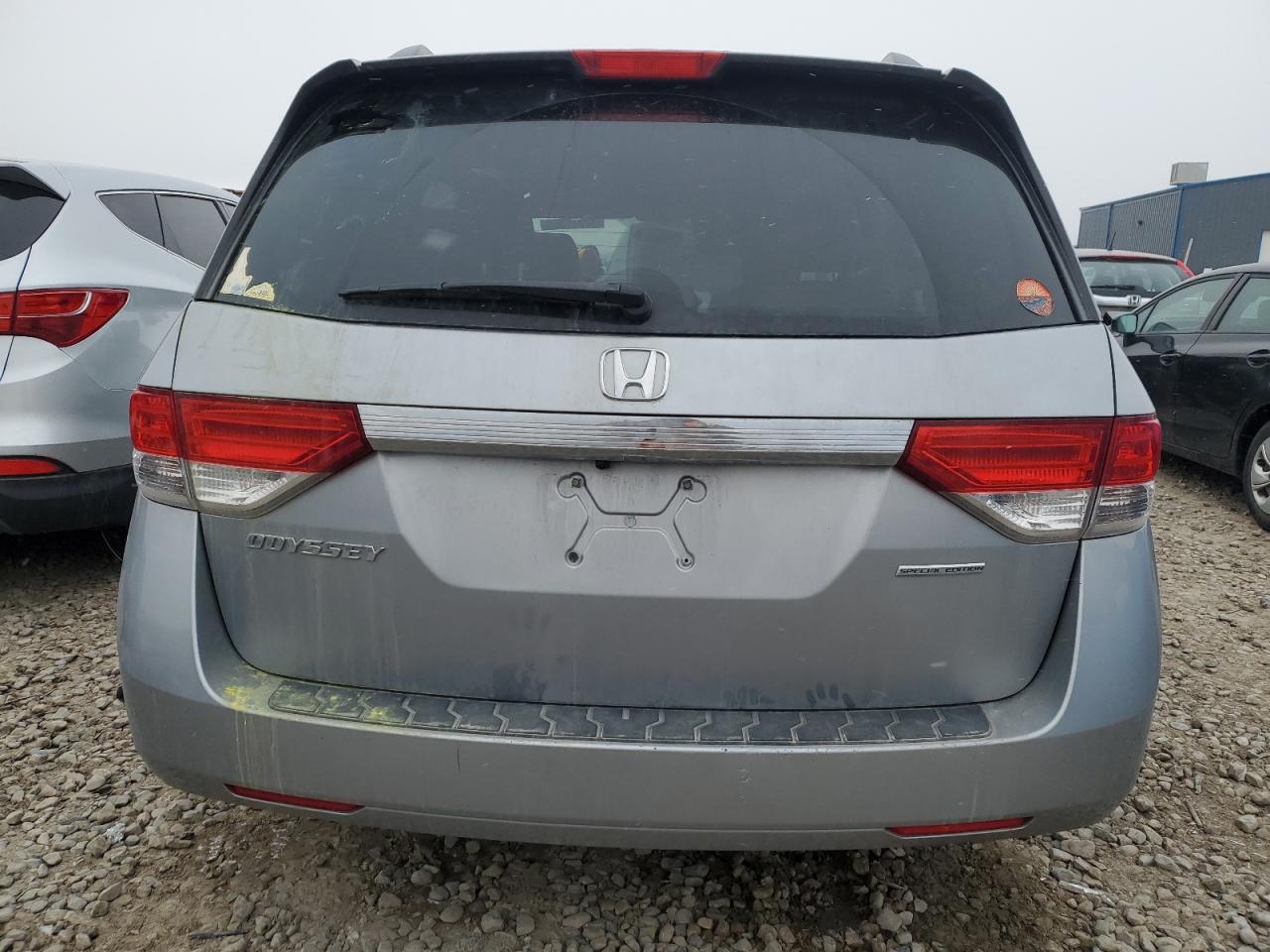 2016 Honda Odyssey - Image 6