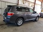 2011 Toyota Highlander Base იყიდება Sandston-ში, VA - Top/Roof