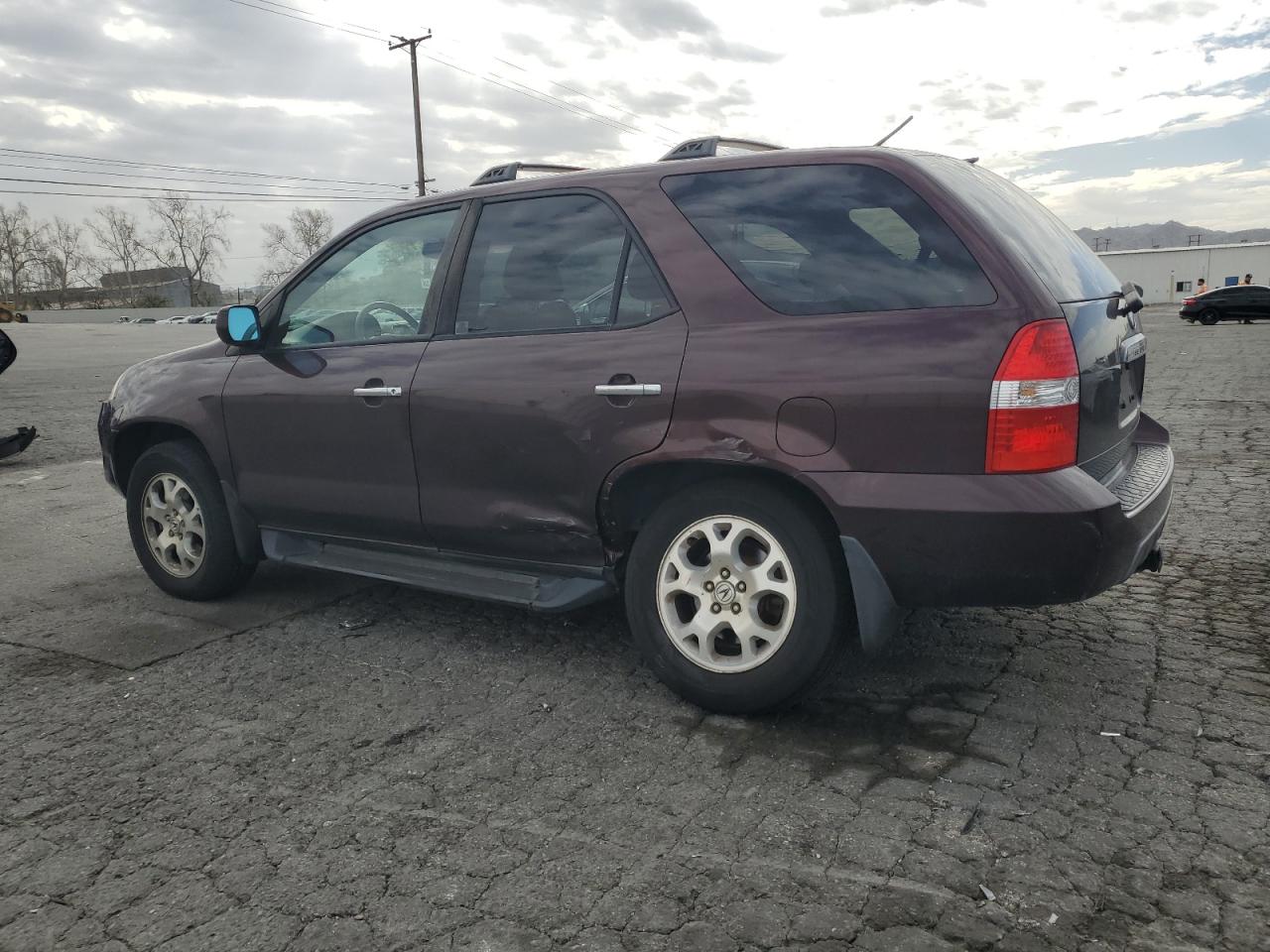 2001 Acura MDX - Image 2