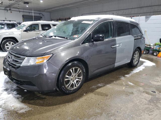 2013 Honda Odyssey Exl