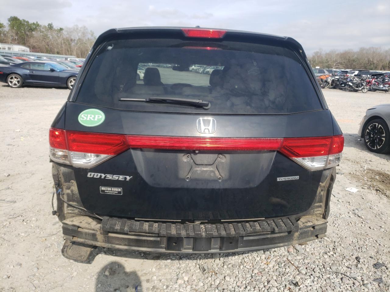 2015 Honda Odyssey - Image 6