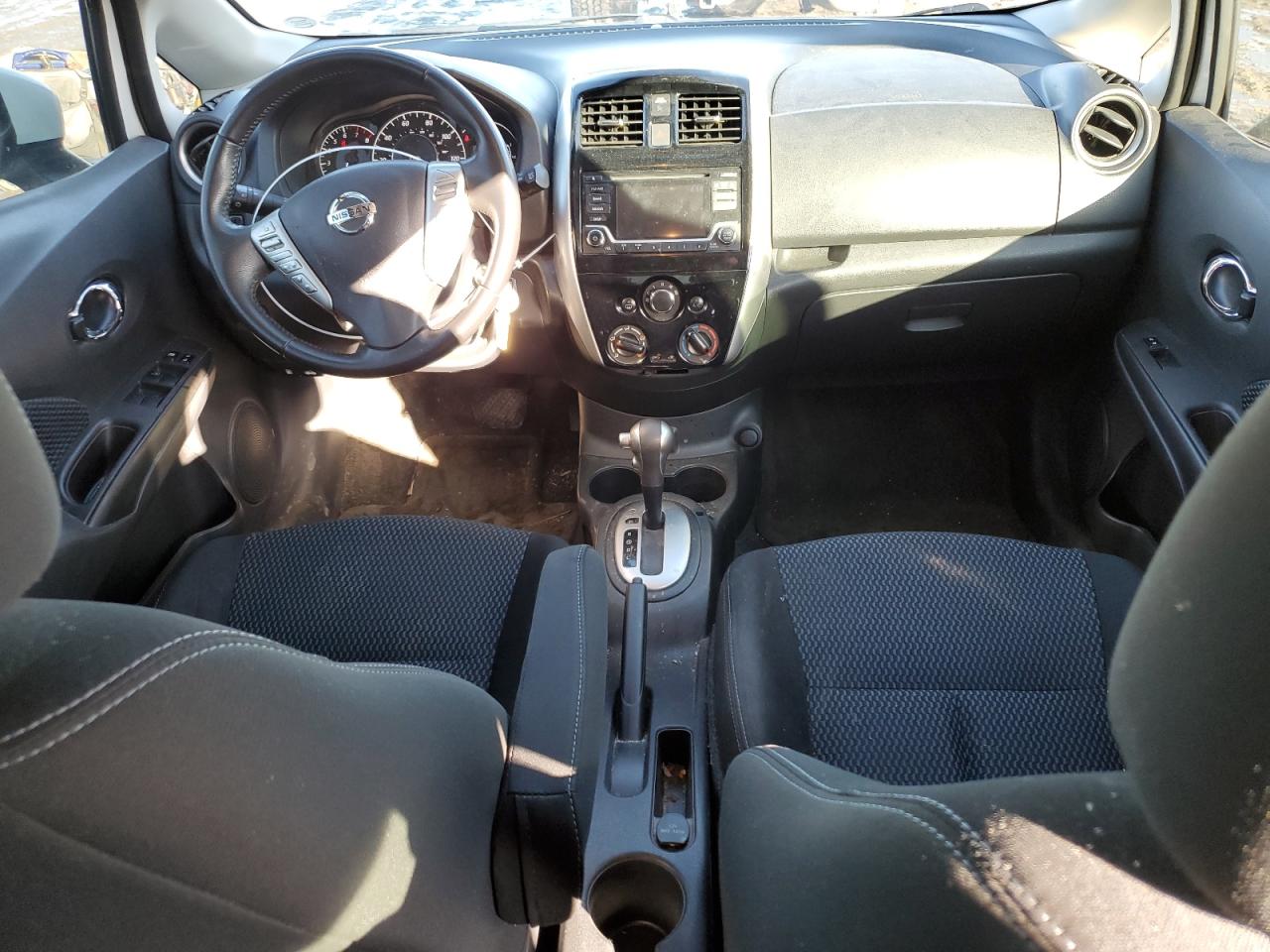 3N1CE2CP9HL367208 NISSAN VERSA 2017