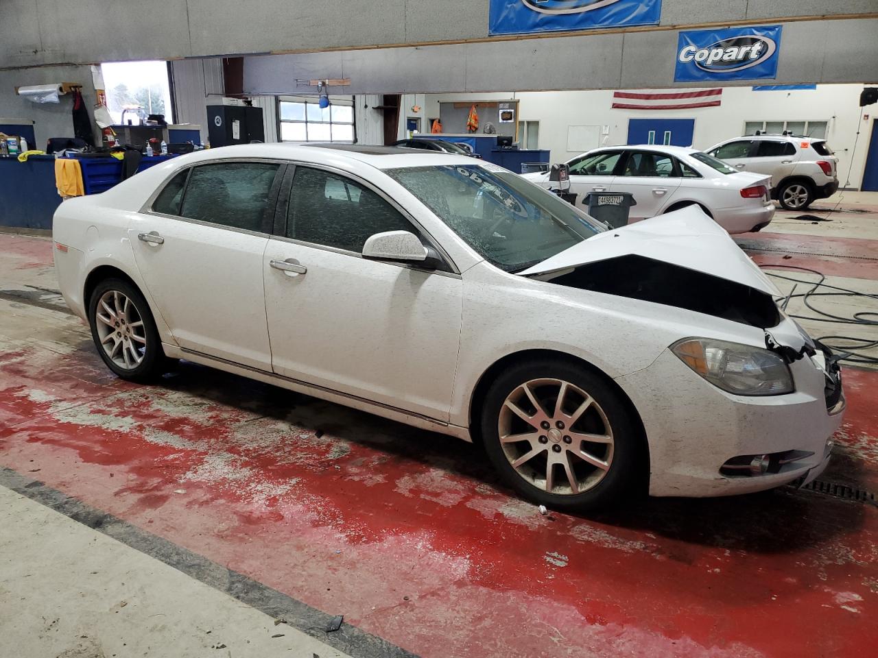 2012 Chevrolet Malibu - Image 4
