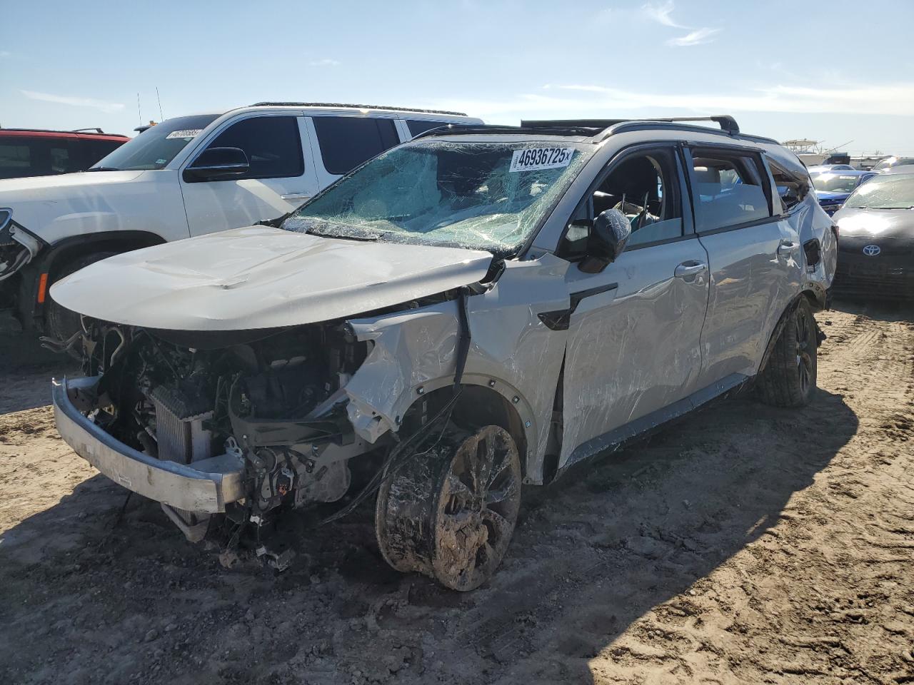 2023 Kia Sorento Sx for Sale in Houston, TX - All Over