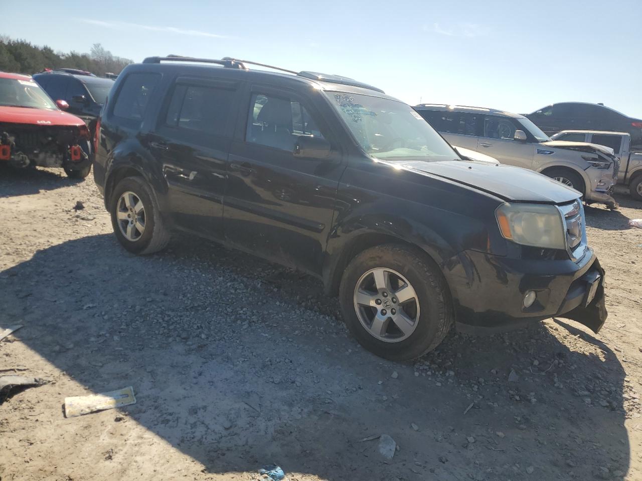 2011 Honda Pilot - Image 4