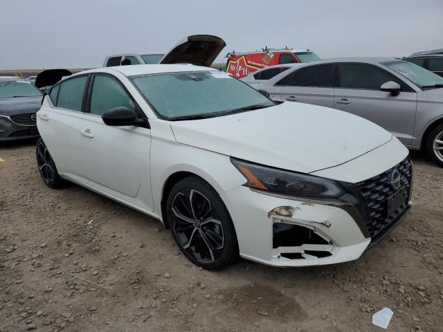  NISSAN ALTIMA 2023 White