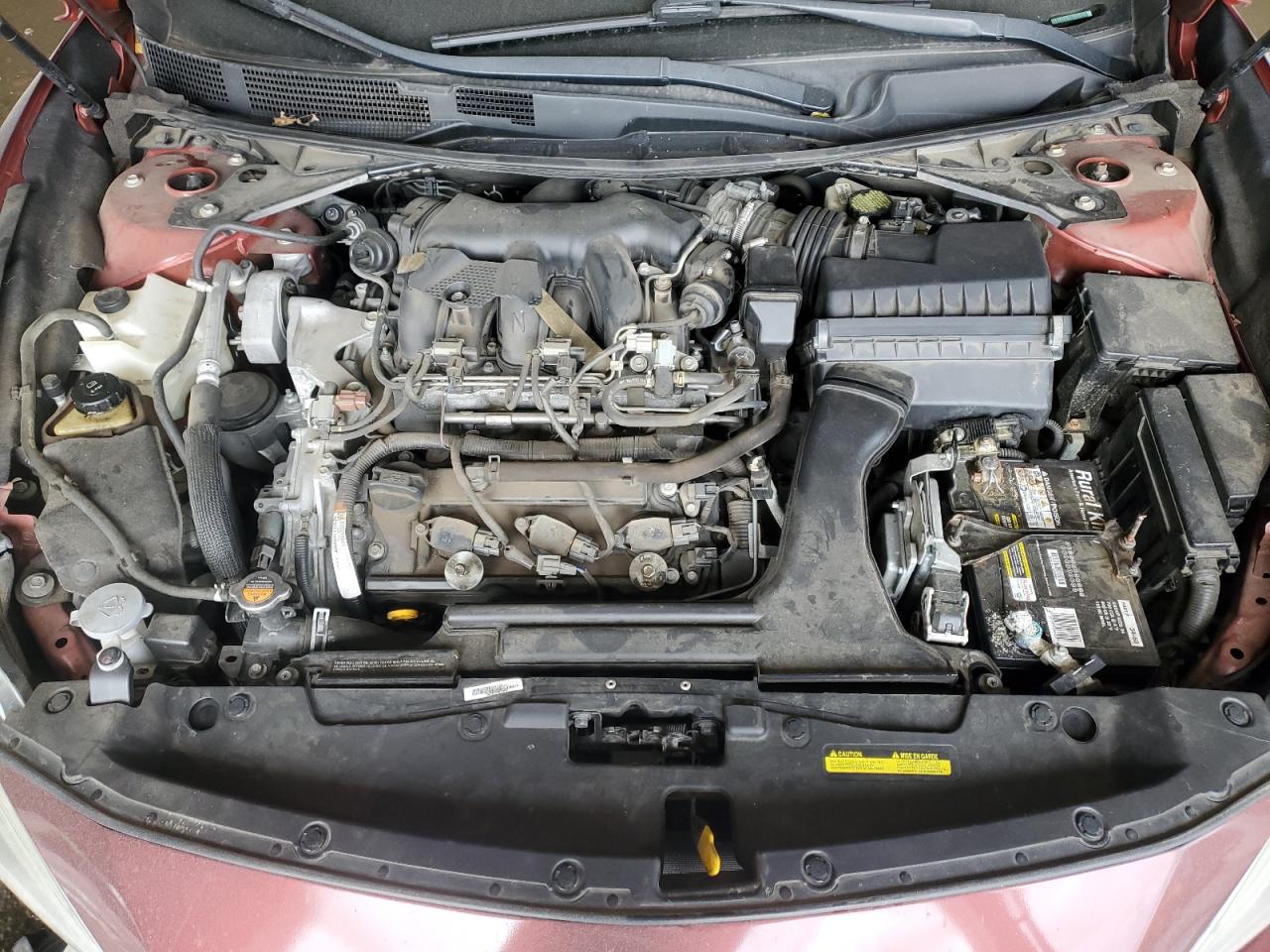 2016 Nissan Maxima - Image 11