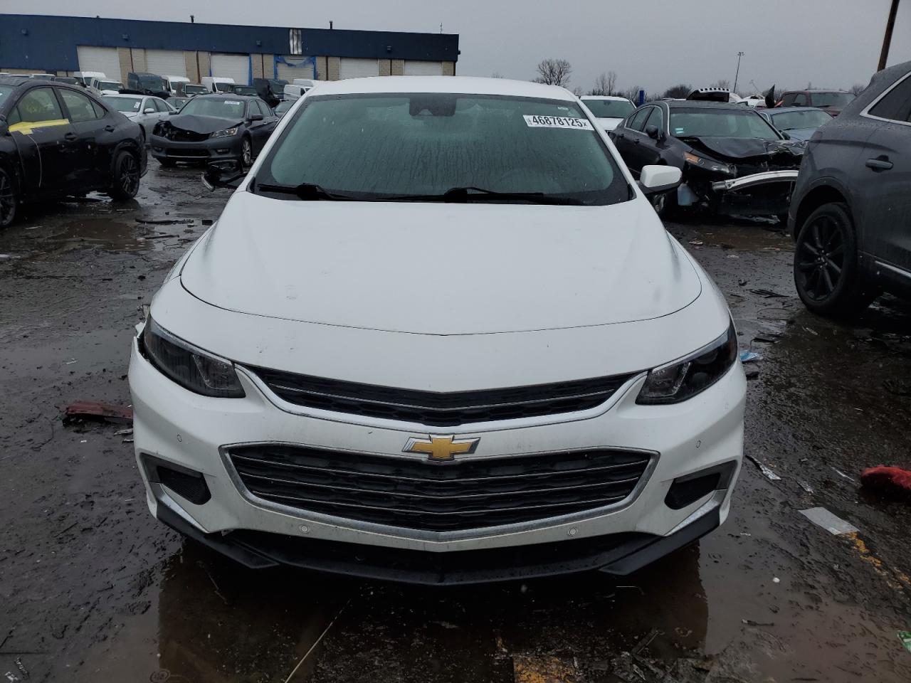 2018 Chevrolet Malibu - Image 5