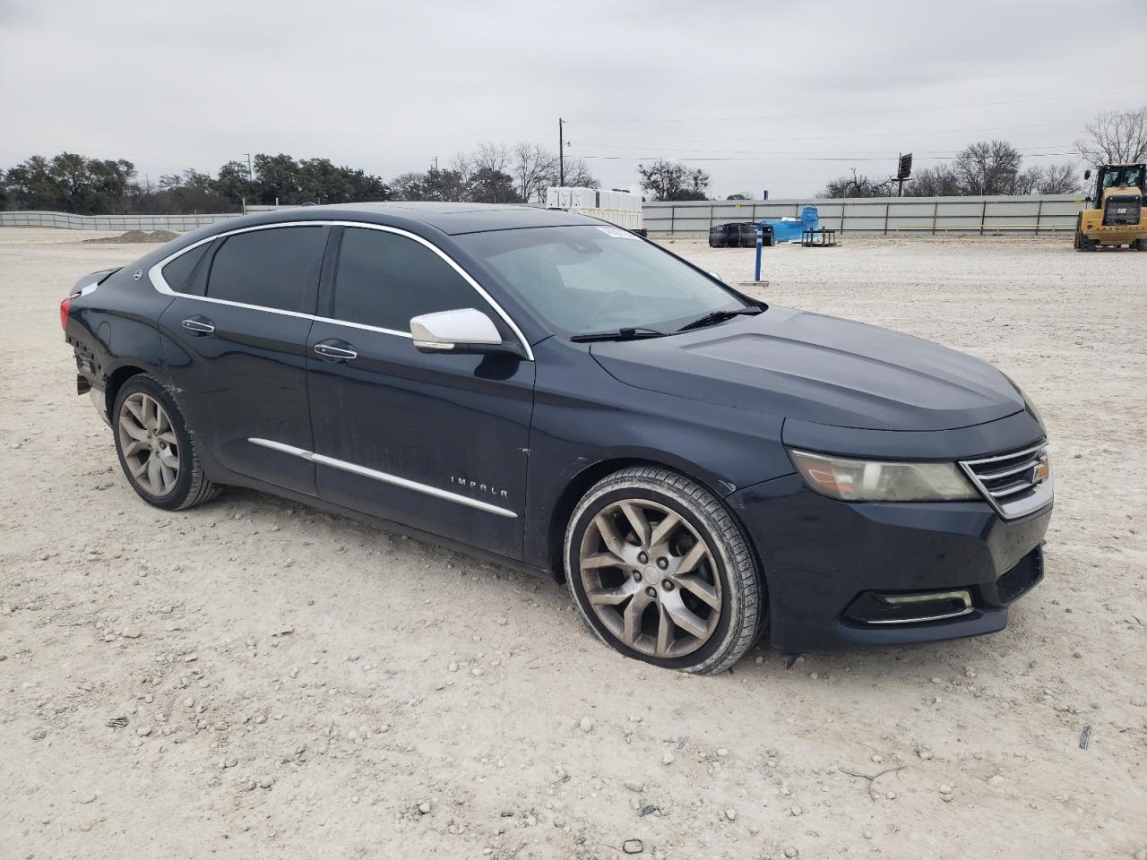 2014 Chevrolet Impala - Image 4