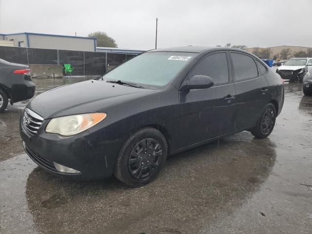 2010 Hyundai Elantra Blue