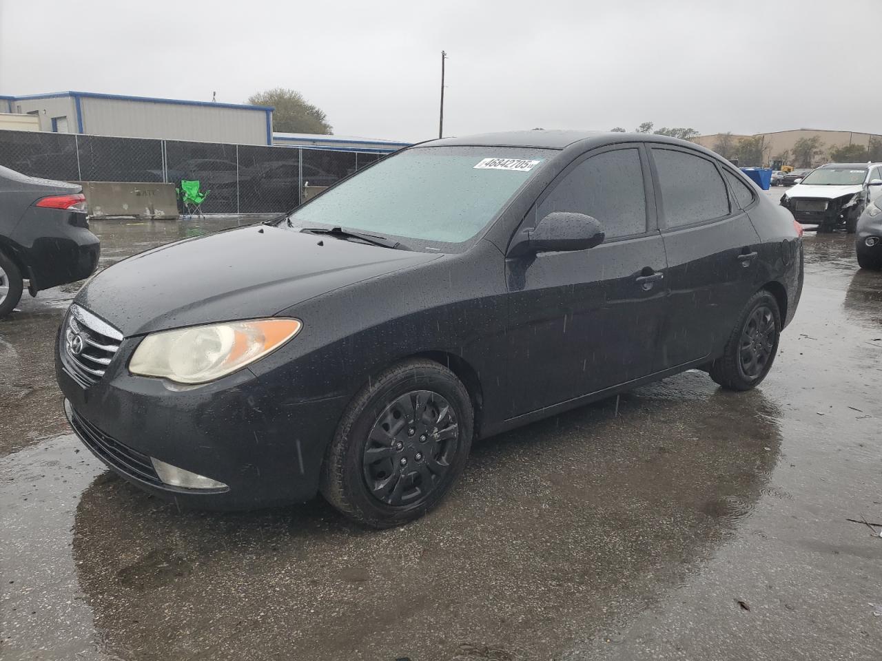 2010 Hyundai Elantra - Image 1