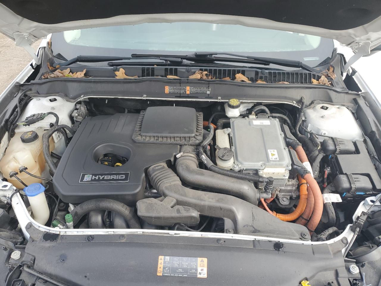 2018 Ford Fusion - Image 11
