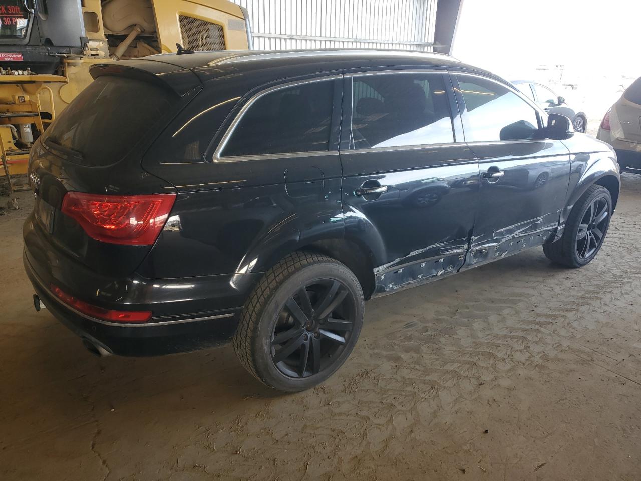 2013 Audi Q7 - Image 3