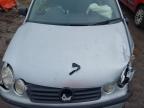 2003 VOLKSWAGEN POLO S for sale at Copart SANDY