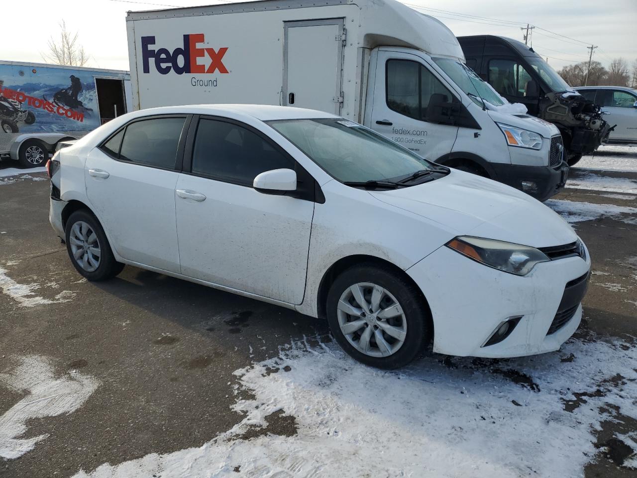 2015 Toyota Corolla - Image 4