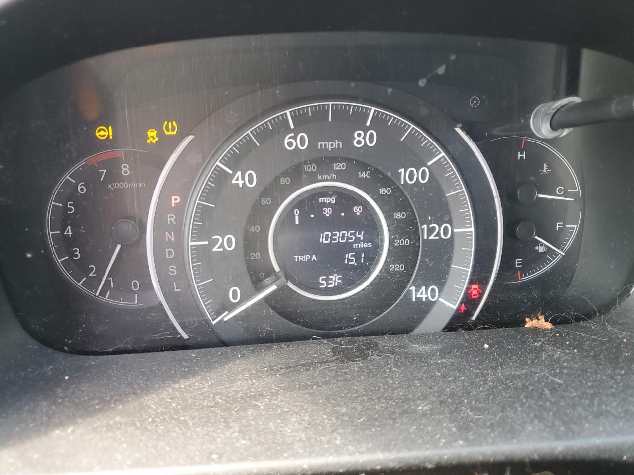 2015 Honda CR-V - Image 9