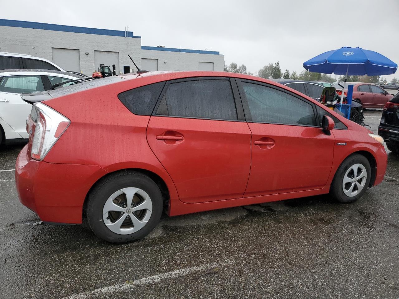 2015 Toyota Prius - Image 3