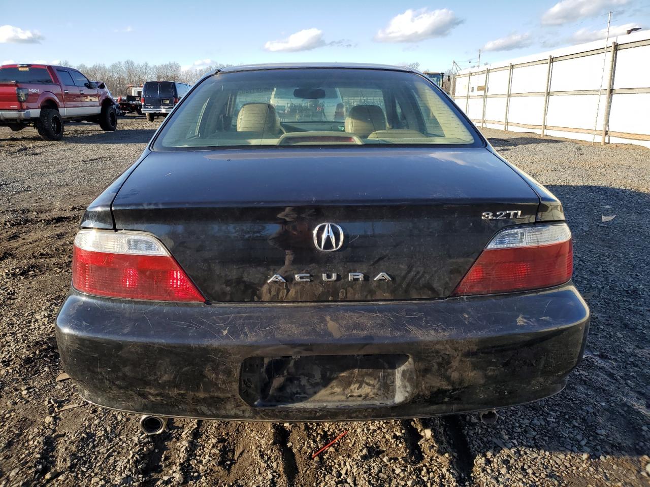2002 Acura TL - Image 6
