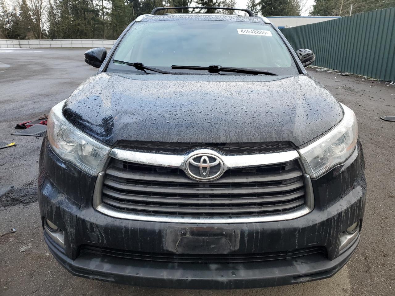 2015 Toyota Highlander - Image 5