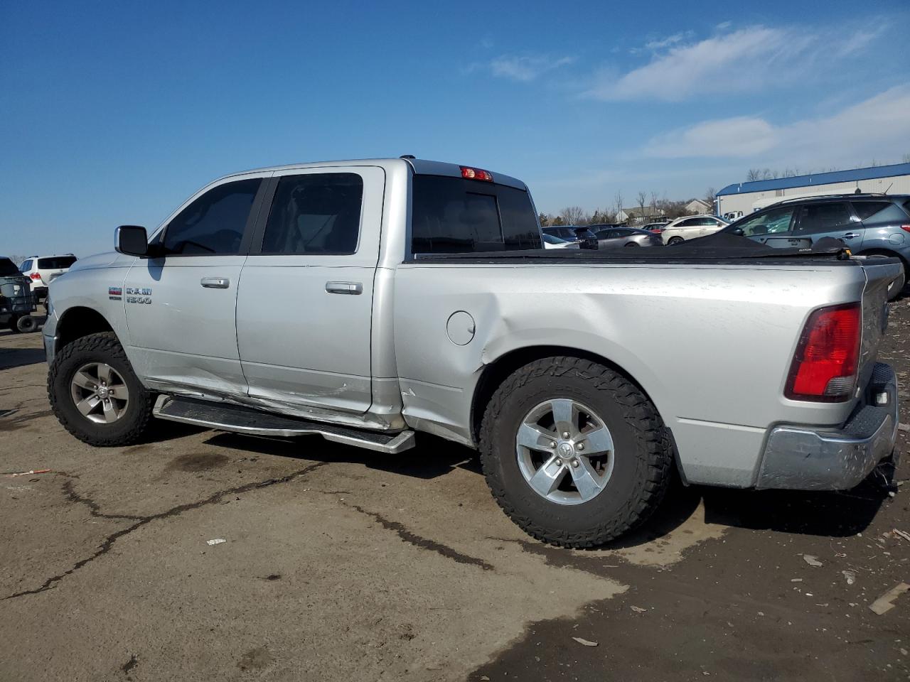 2019 RAM 1500 - Image 2