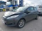 2015 FORD FIESTA ZET for sale at Copart SANDWICH