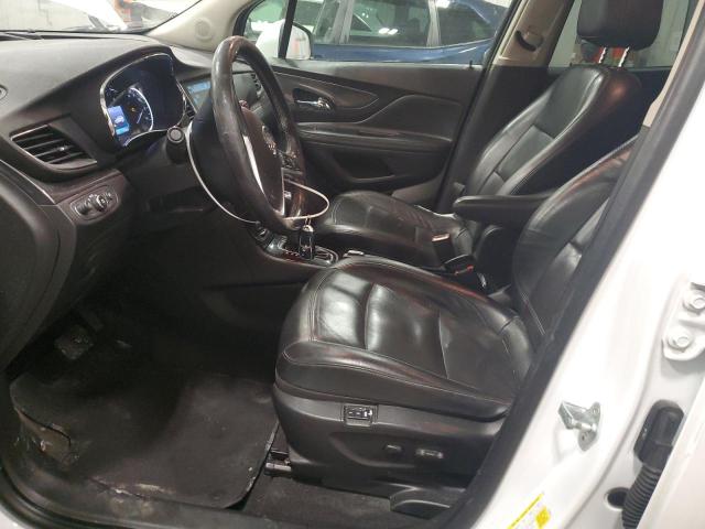  BUICK ENCORE 2020 Белый