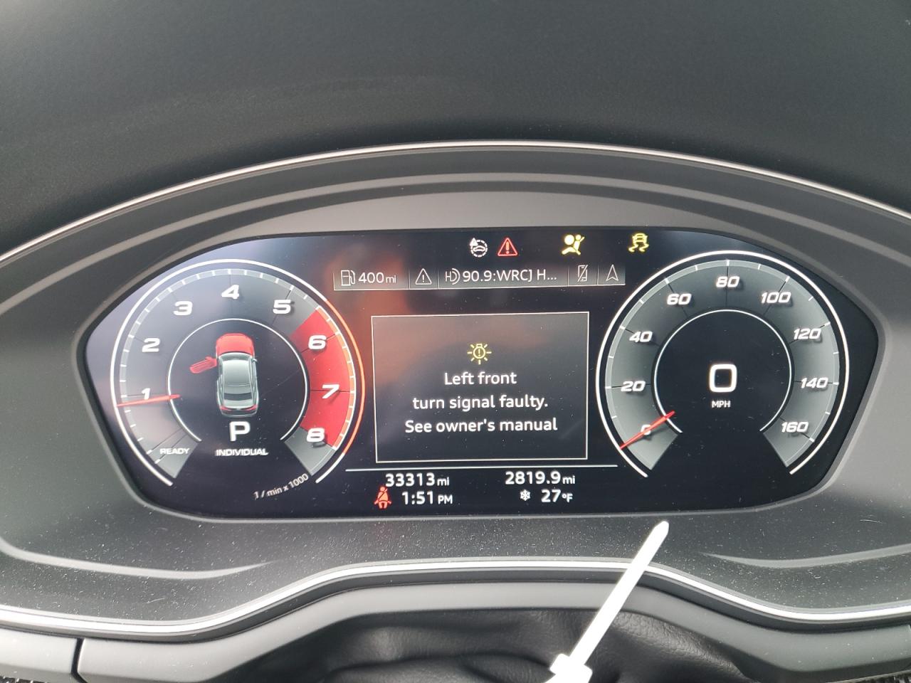 2020 Audi RS5 - Image 9