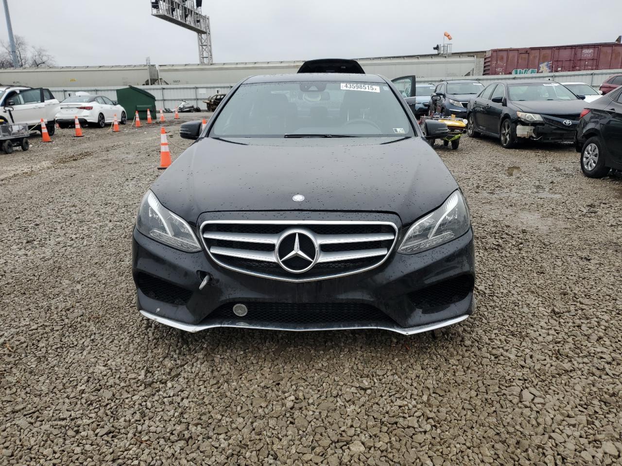 2014 Mercedes-Benz E-klasse - Image 5