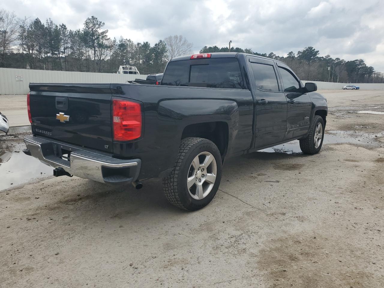 2018 Chevrolet Silverado - Image 3