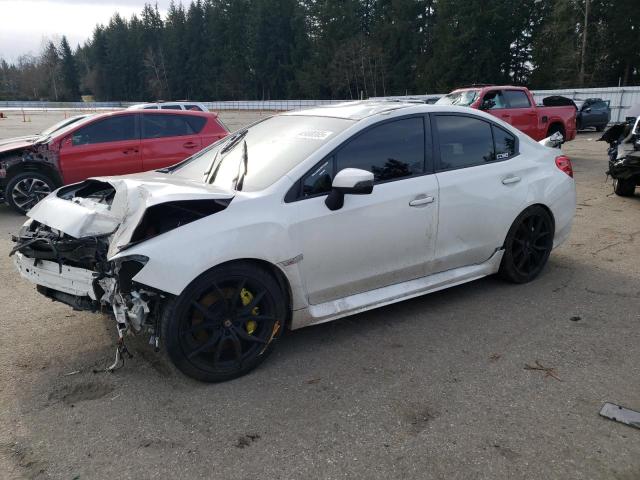 2021 Subaru Wrx Sti 2.5L