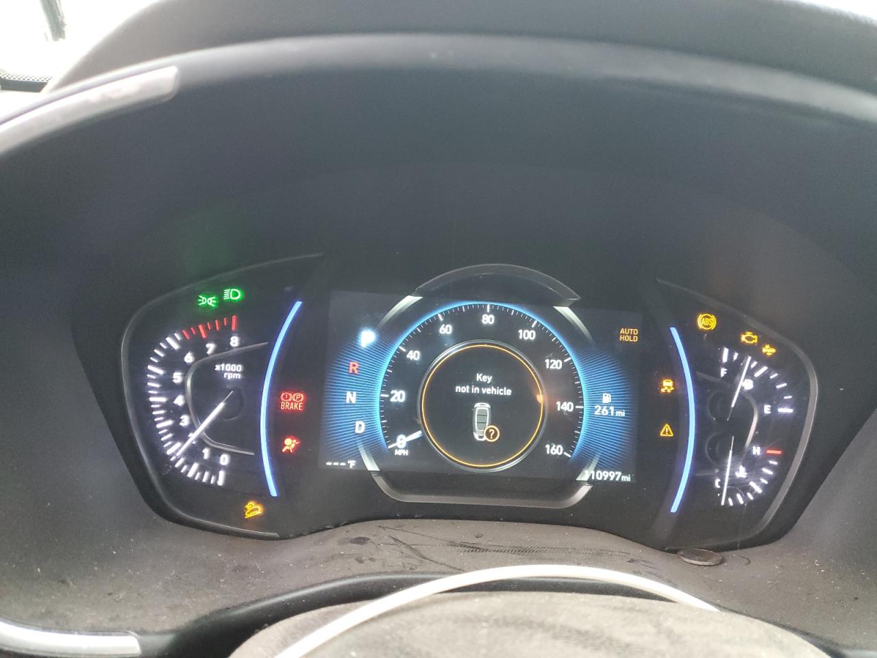 2020 Hyundai Santa Fe - Image 9