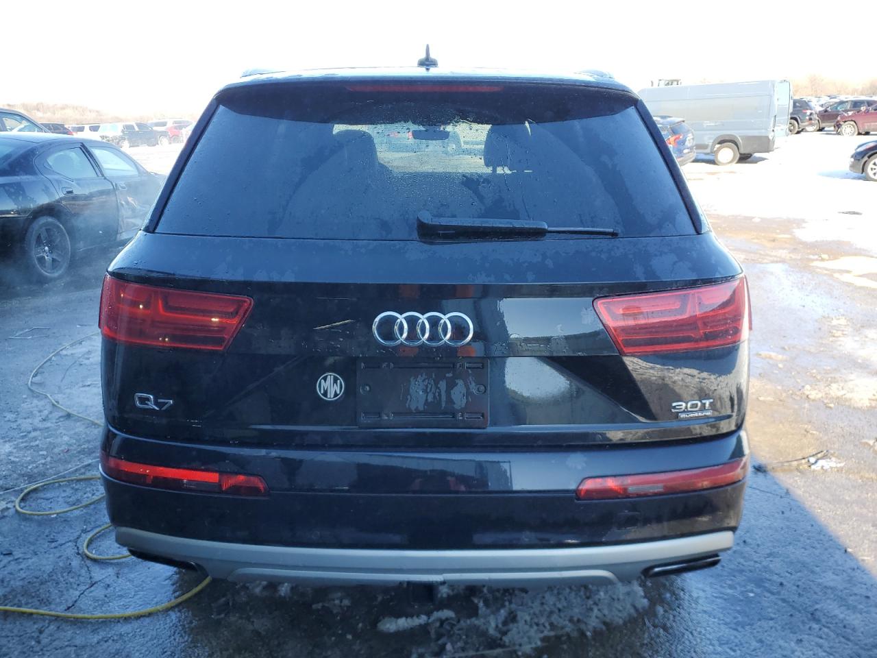 2018 Audi Q7 - Image 6
