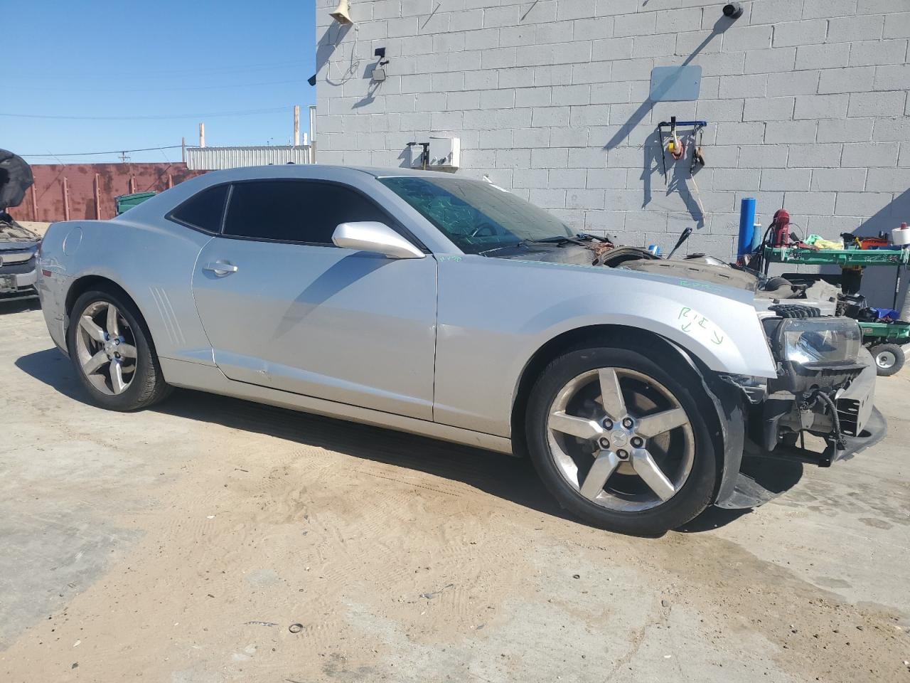 2014 Chevrolet Camaro - Image 4