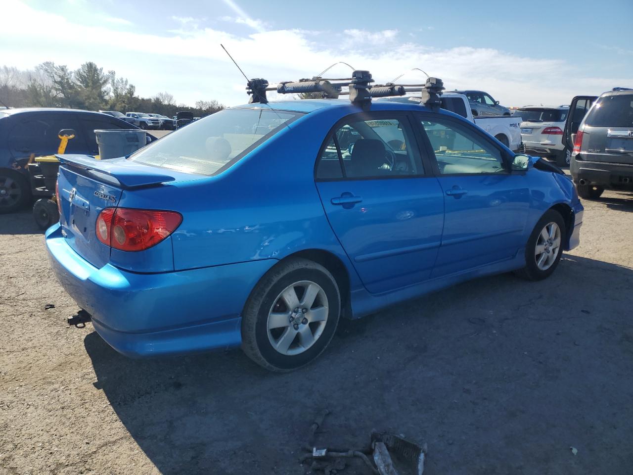 2008 Toyota Corolla - Image 3