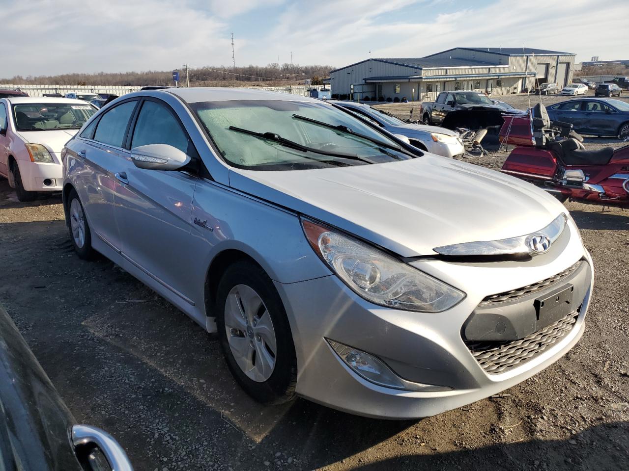 2015 Hyundai Sonata - Image 4