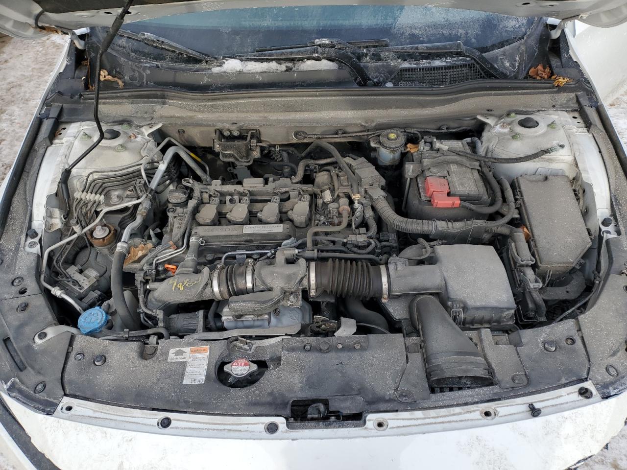 2019 Honda Accord - Image 11