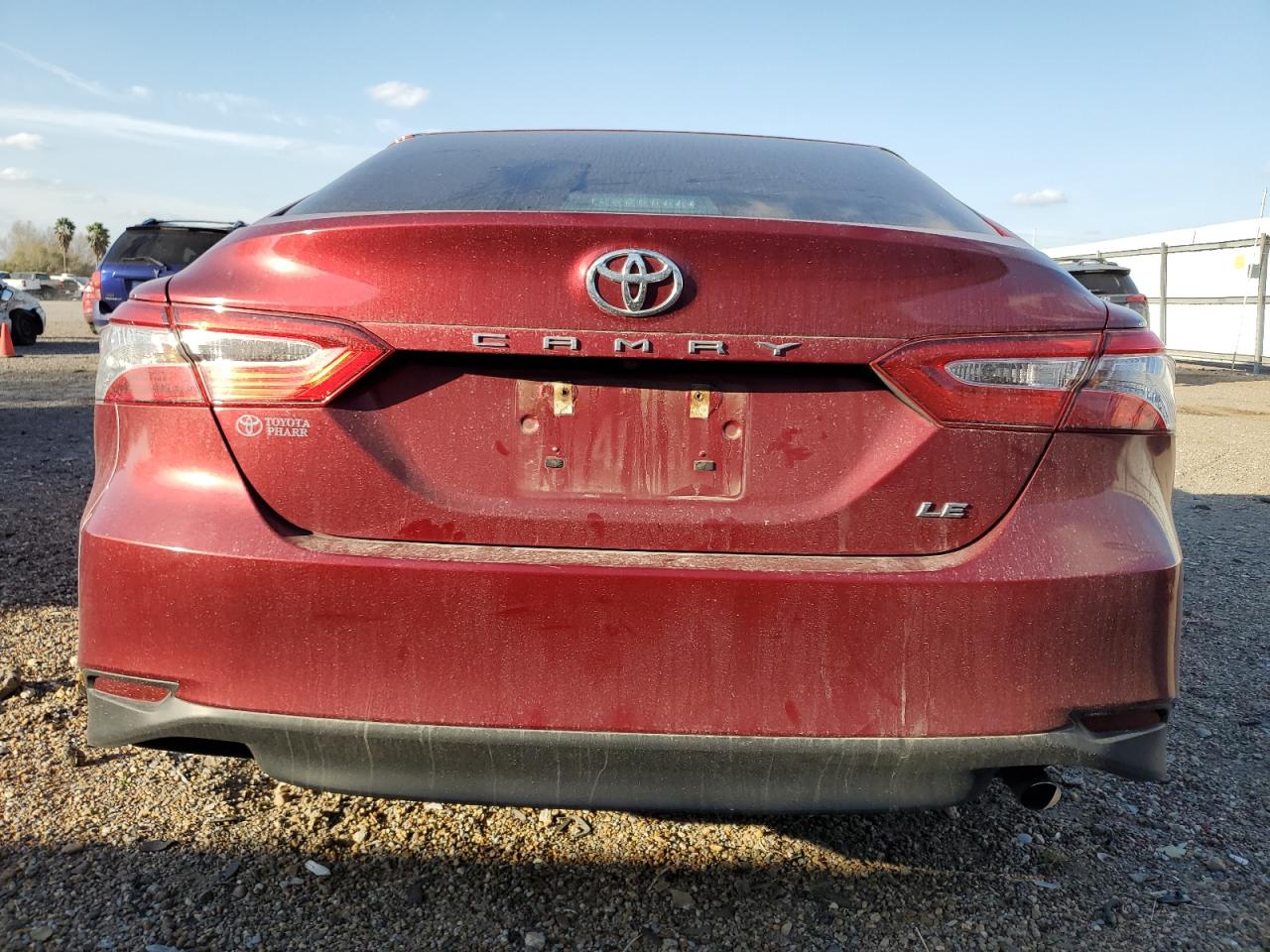 2018 Toyota Camry - Image 6