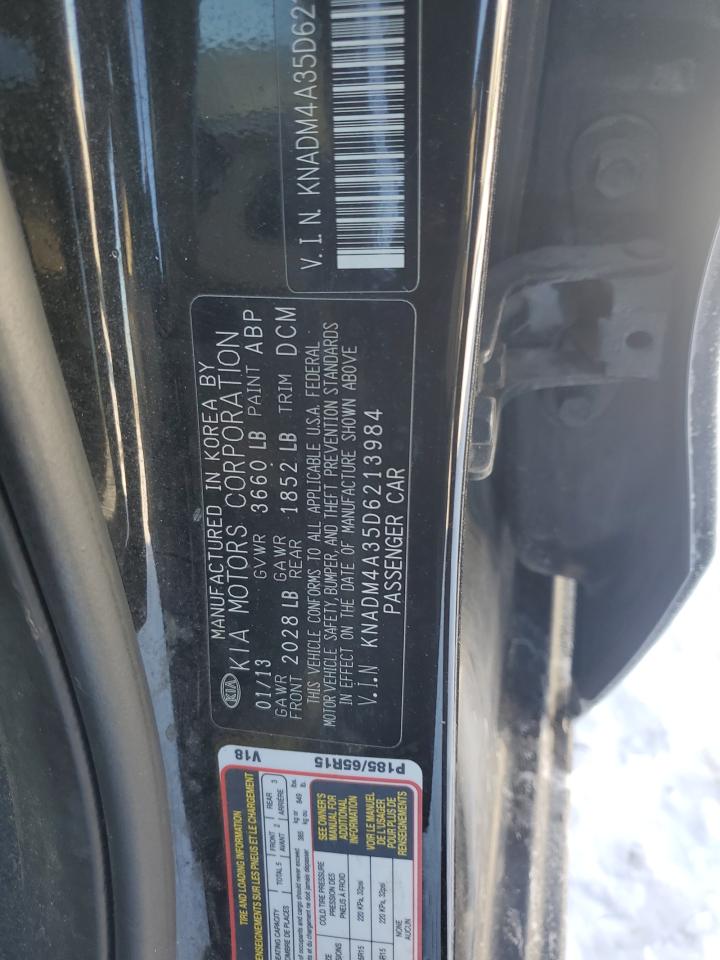 2013 Kia Rio - Image 12