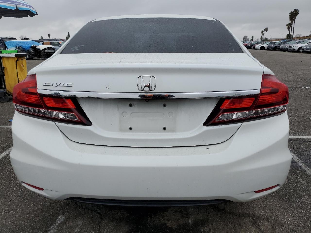 2015 Honda Civic - Image 6