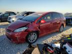 2012 Toyota Prius V  იყიდება Taylor-ში, TX - Front End