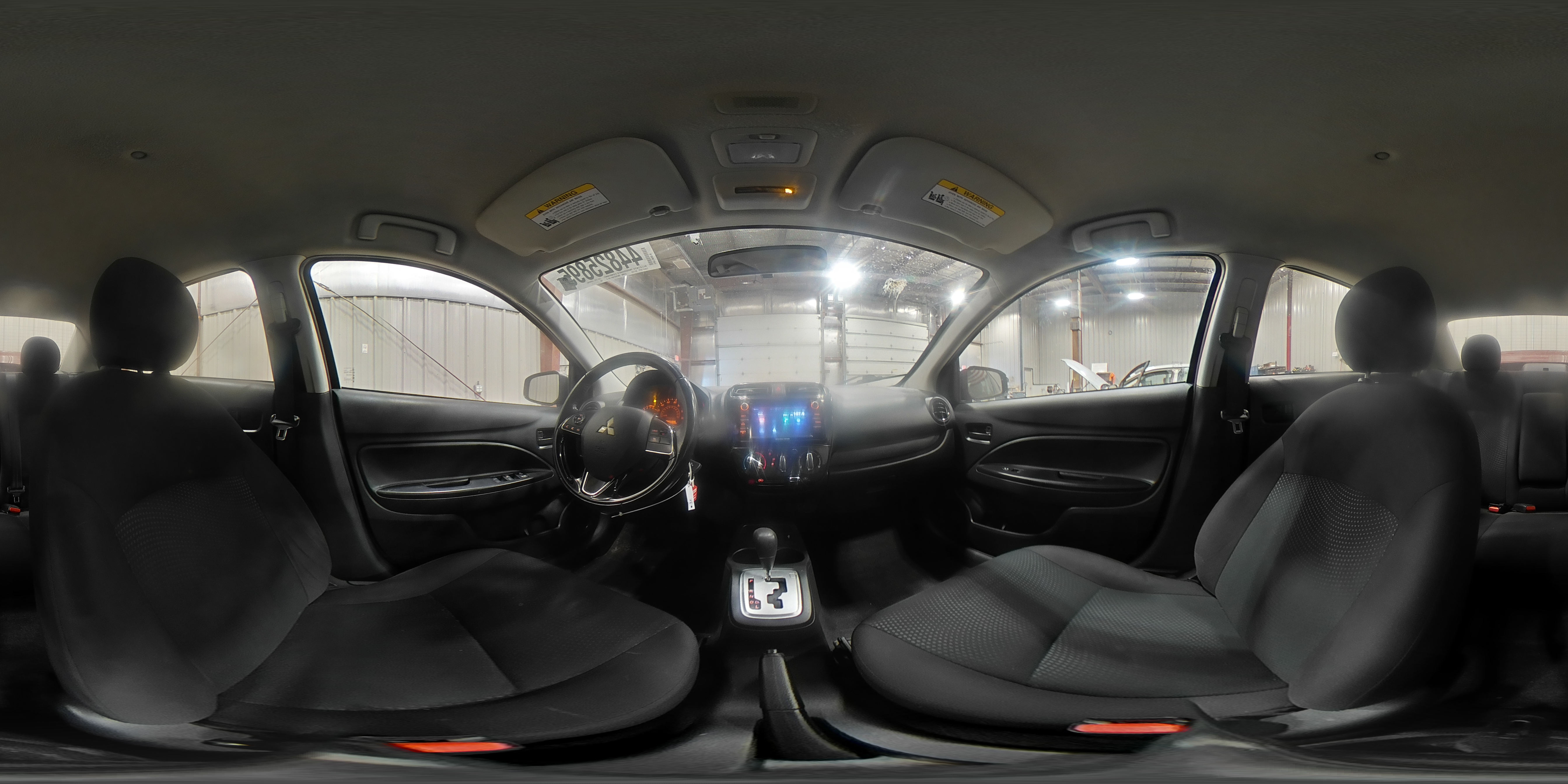 2018 Mitsubishi Mirage - Image 13