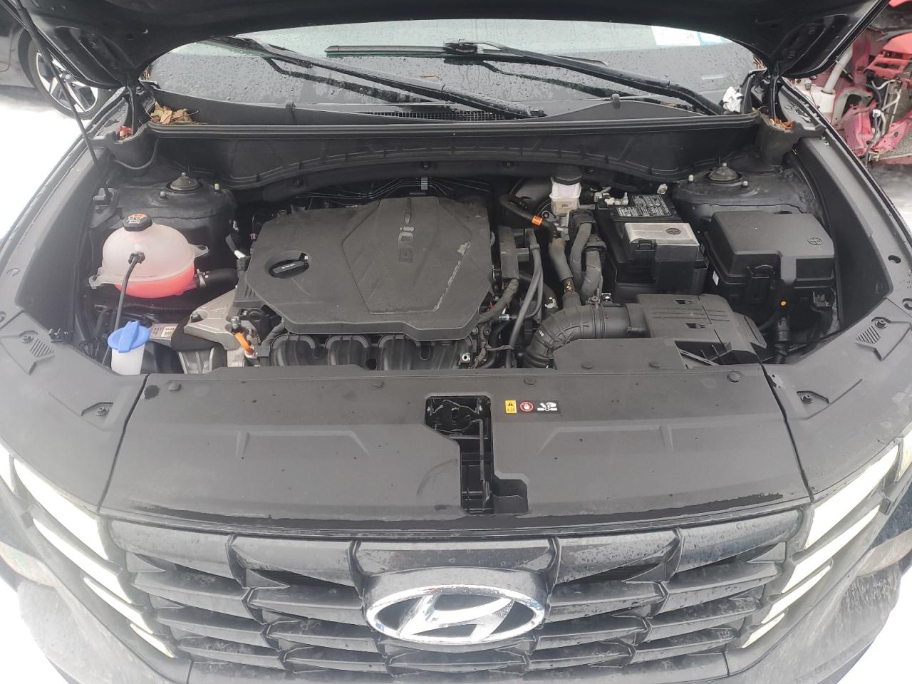 2022 Hyundai Tucson - Image 12