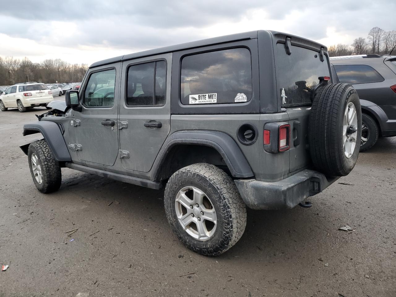 2018 Jeep Wrangler - Image 2