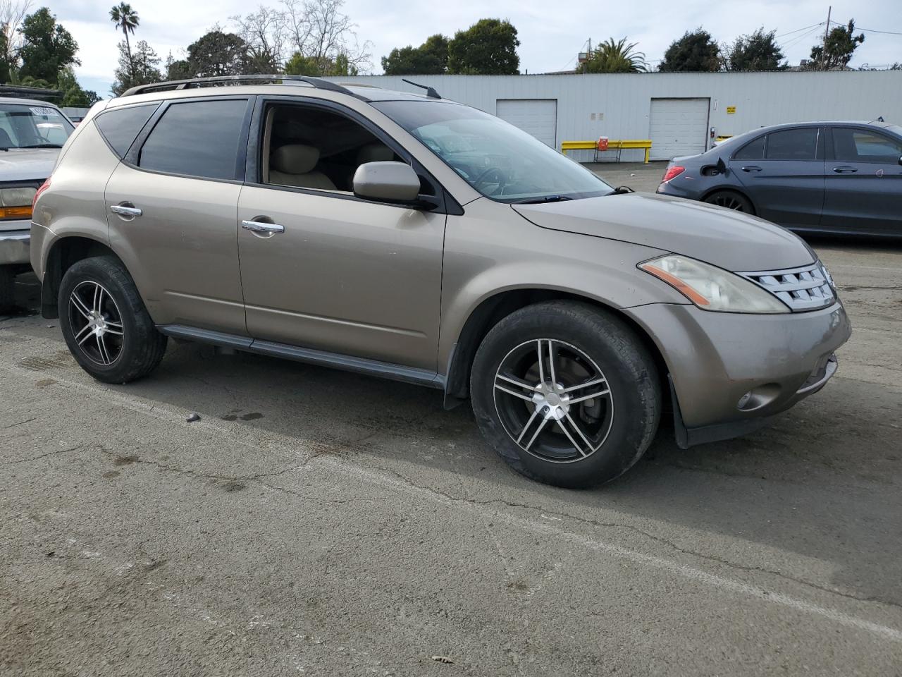 2003 Nissan Murano - Image 4