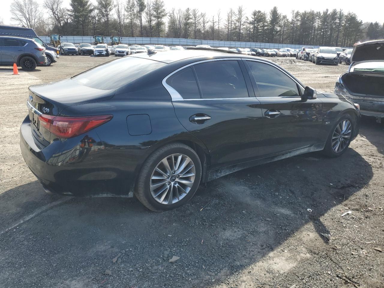 2020 Infiniti Q50 - Image 3