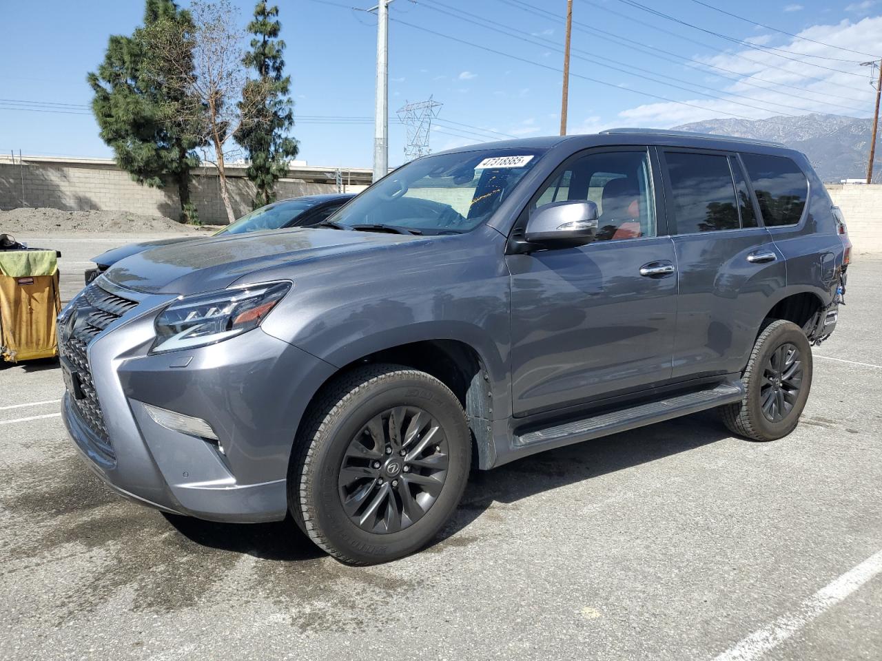 2022 Lexus GX - Image 1