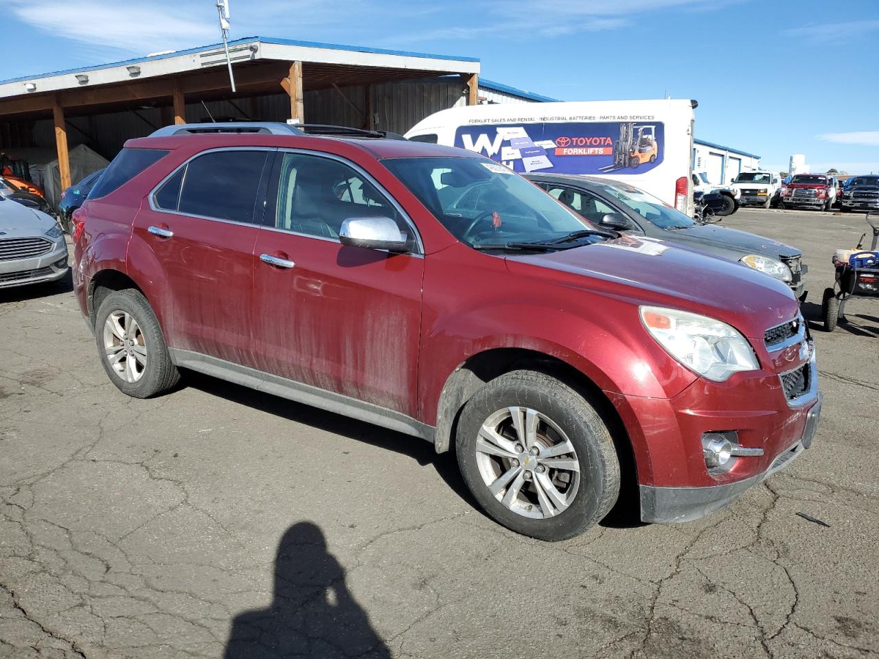 2012 Chevrolet Equinox - Image 4