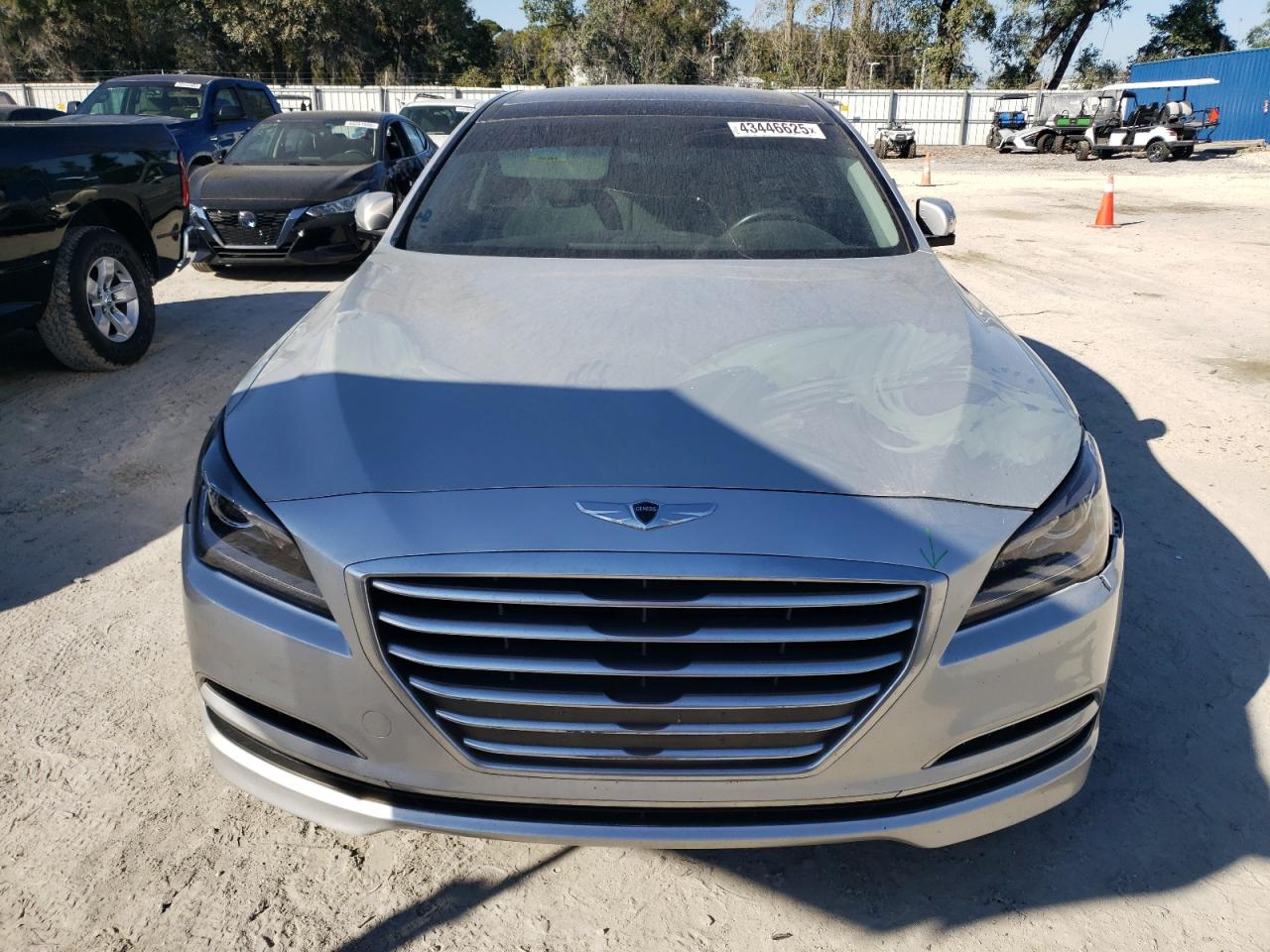 2015 Hyundai Genesis - Image 5
