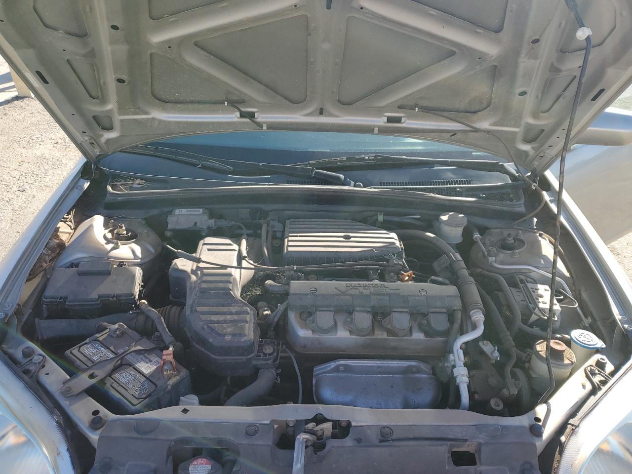 2003 Honda Civic - Image 11