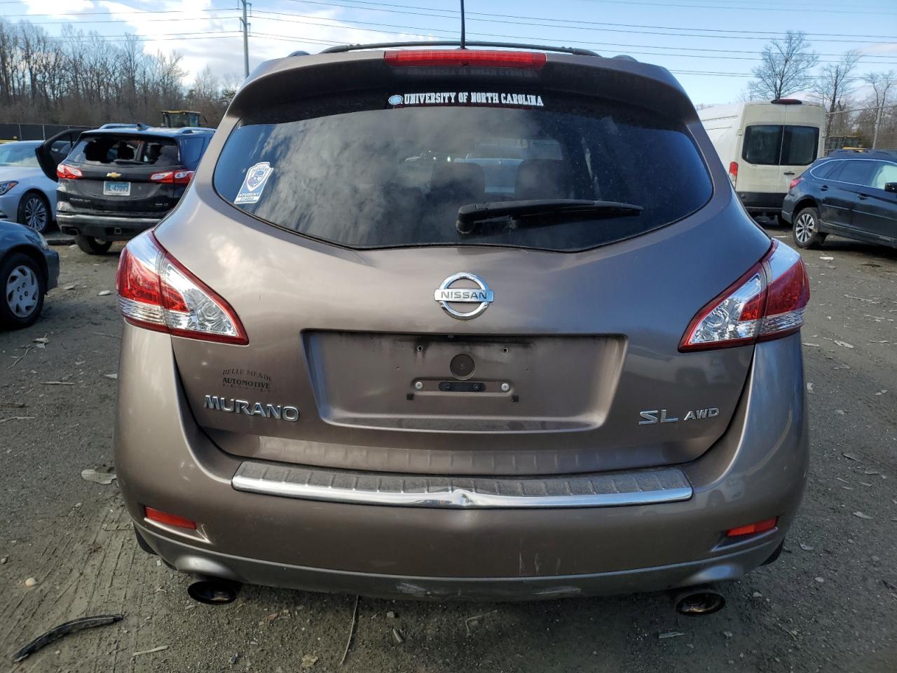2011 Nissan Murano - Image 8